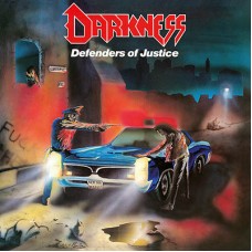 DARKNESS - Defenders Of Justice (2019) CD
